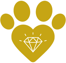 My Pet Memorial Diamond logo